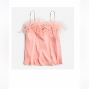 J Crew Silk Top NWT